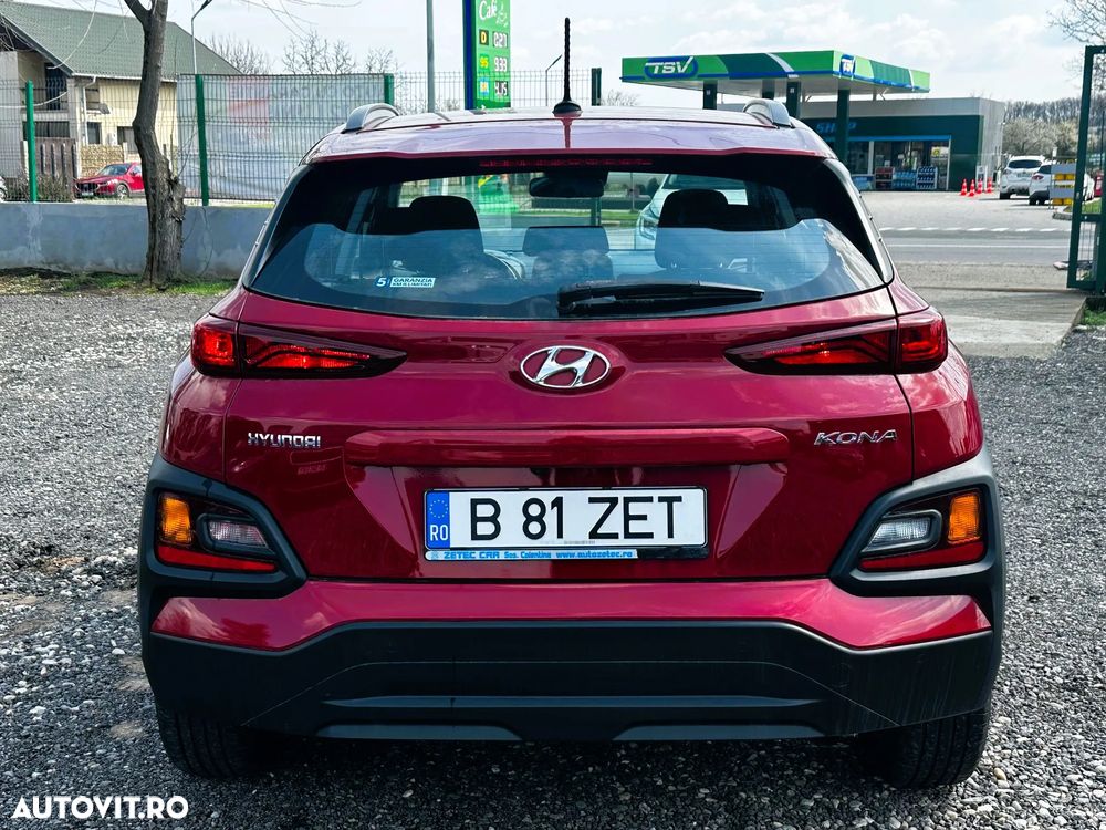 Hyundai KONA - 5