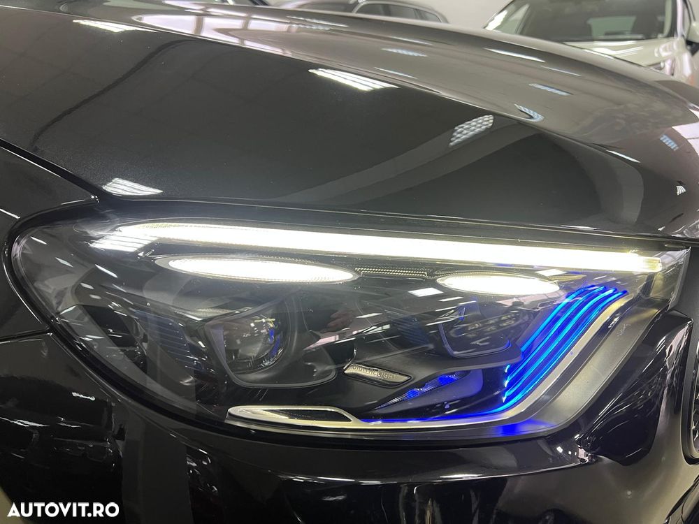 Mercedes-Benz GLC 220 d 4Matic 9G-TRONIC Edition AMG Line - 5