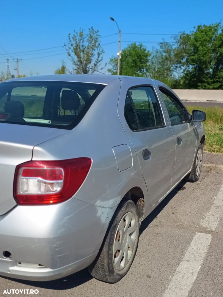 Dacia Logan 1.5 dCi 75 CP Laureate - 8