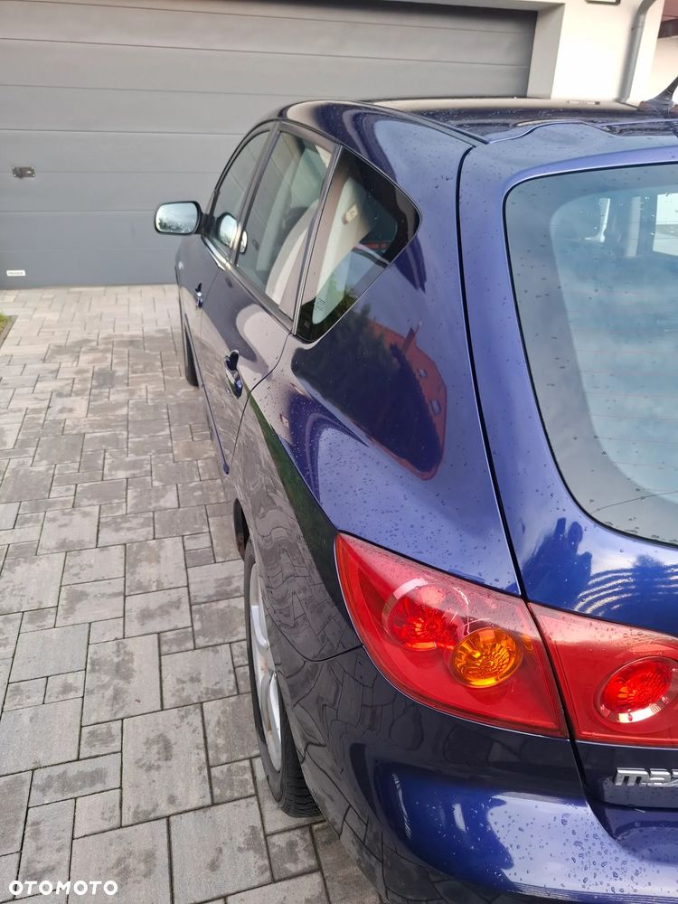 Mazda 3 1.6 16V Exclusive - 4