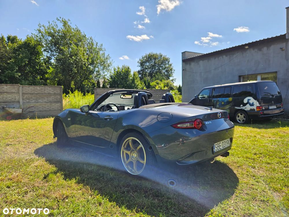 Mazda MX-5 2.0 Homura i-ELOOP - 8