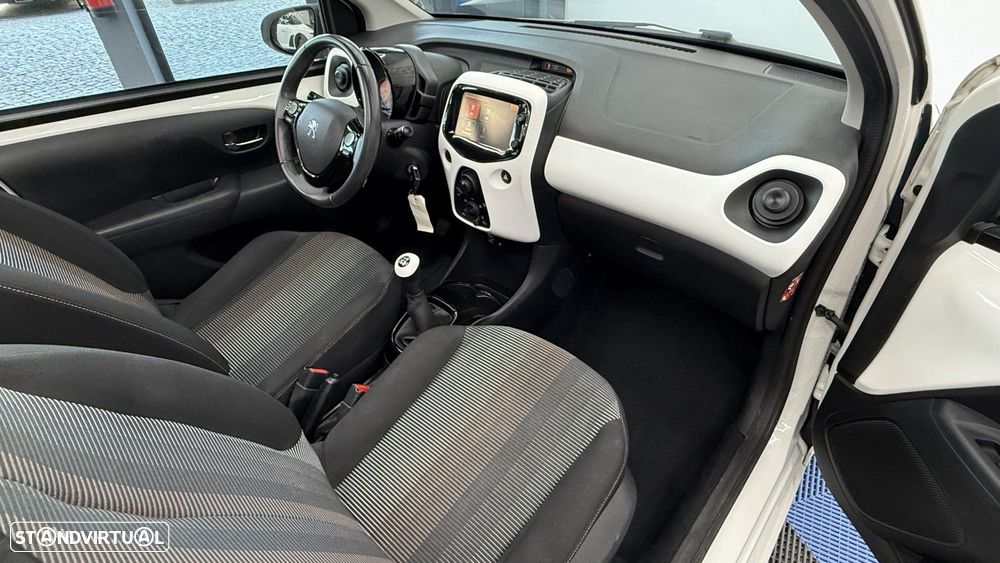 Peugeot 108 1.2 VTi Allure - 22