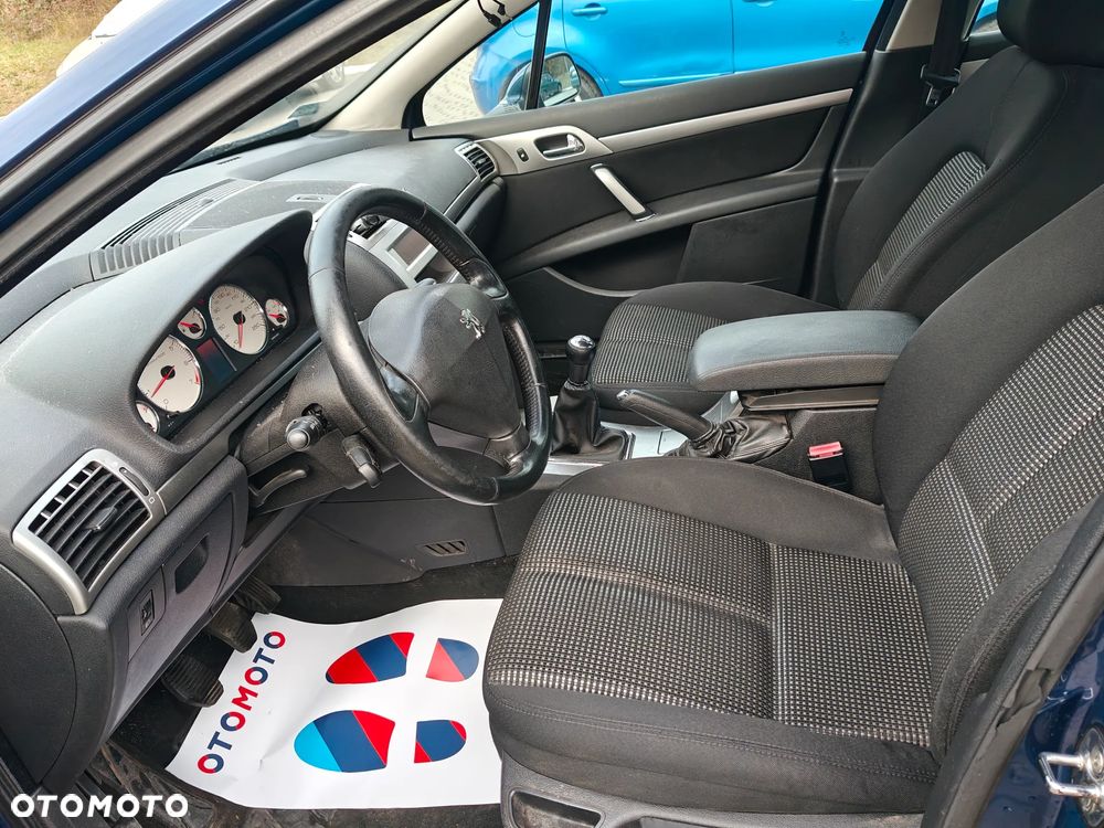 Peugeot 407 2.0 Premium - 9