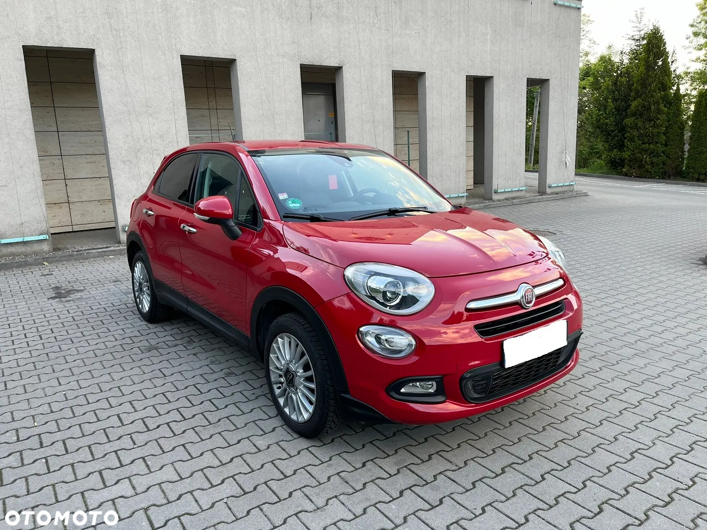 Fiat 500X 1.4 Multiair 4x2 S&S Lounge - 6