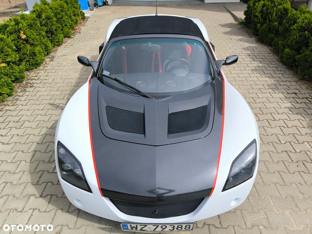 Opel Speedster - 11