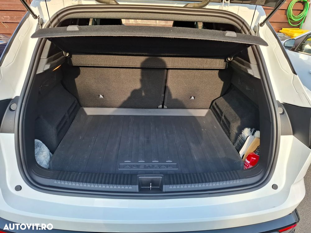 Renault Austral 140 MHEV Techno - 8