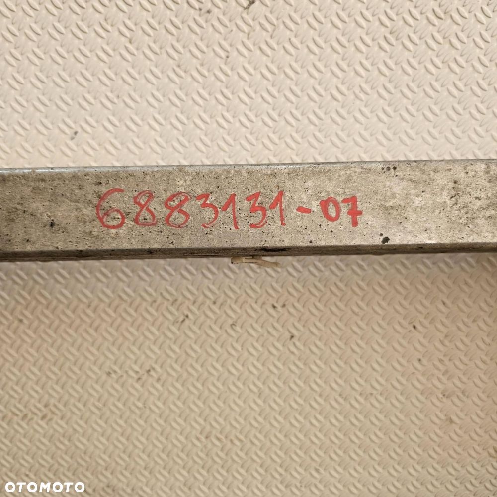 bmw 3 g20 g21 wozek sanki kolyska trawers belka - 2