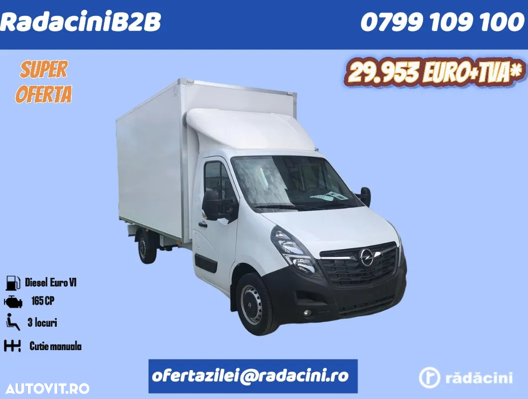 Opel MOVANO - 2