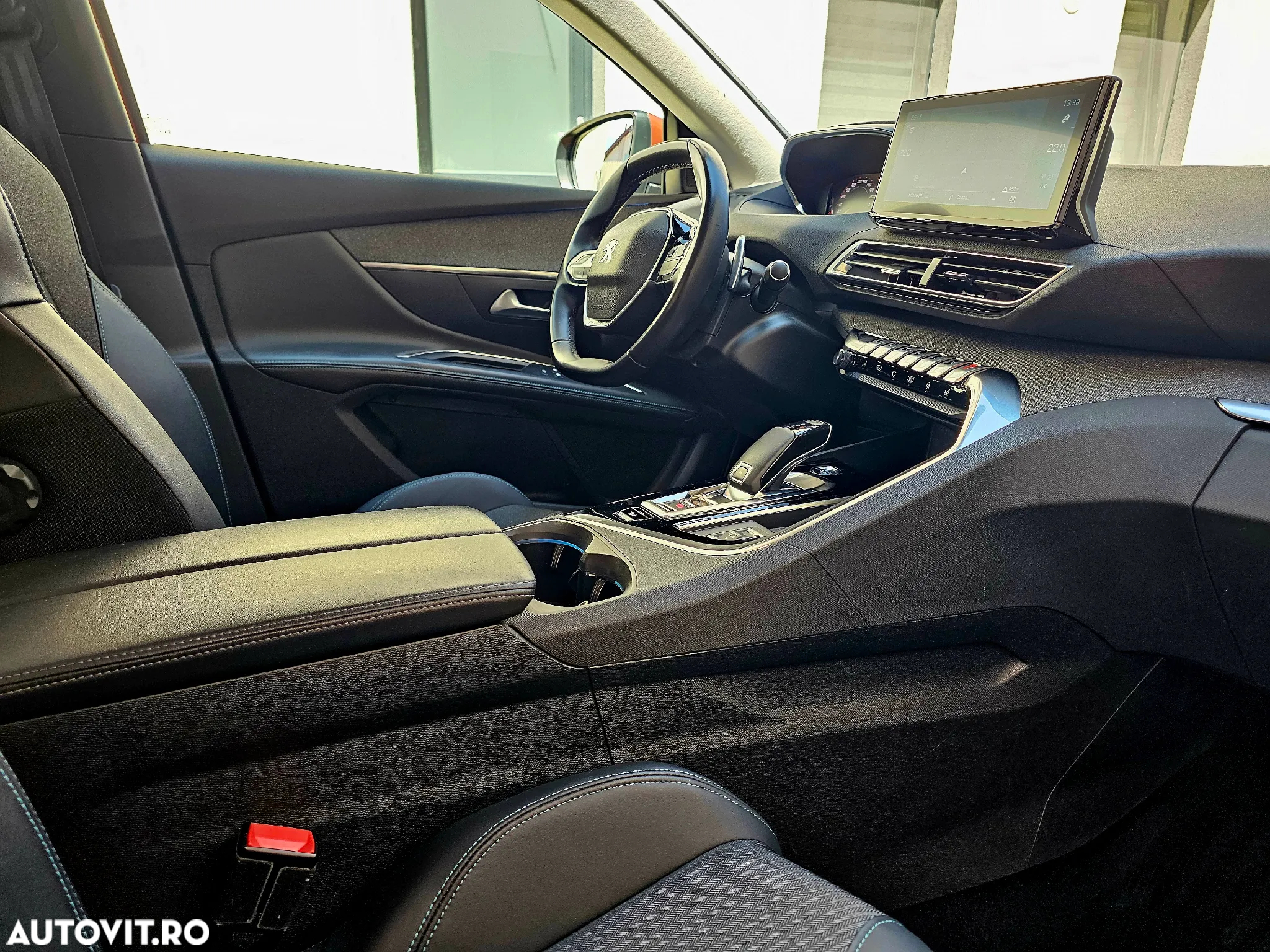 Peugeot 5008 1.5L BlueHDI EAT8 S&S Allure - 7