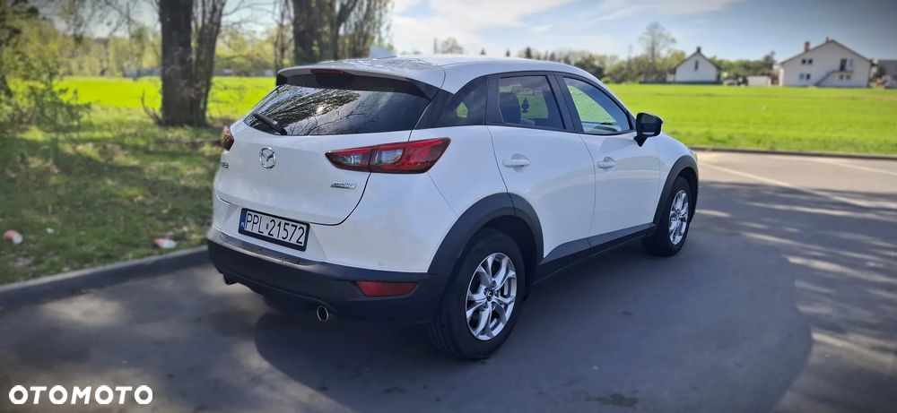 Mazda CX-3 SKYACTIV-G 120 SKYACTIV-Drive FWD Sports-Line - 5