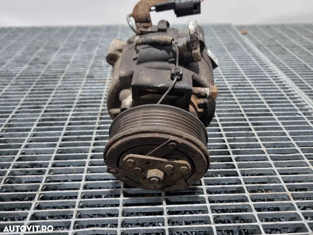 Compresor clima Mitsubishi ASX 1.8 D 2012 - 2016 150CP 4N13 (1496) Diesel 7813A628 - 2