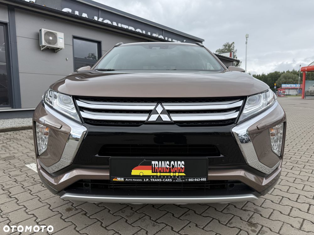 Mitsubishi Eclipse Cross 1.5 T Invite Plus - 3