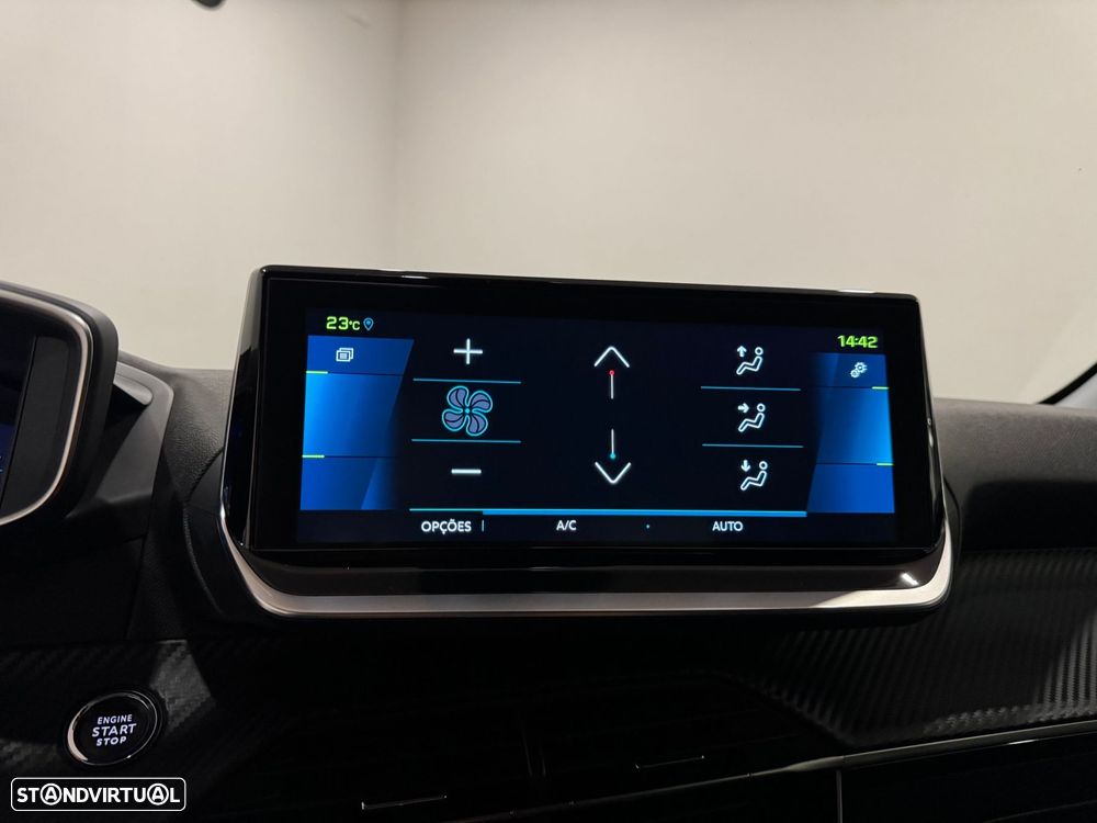 Peugeot e-208 50 kWh Allure - 35