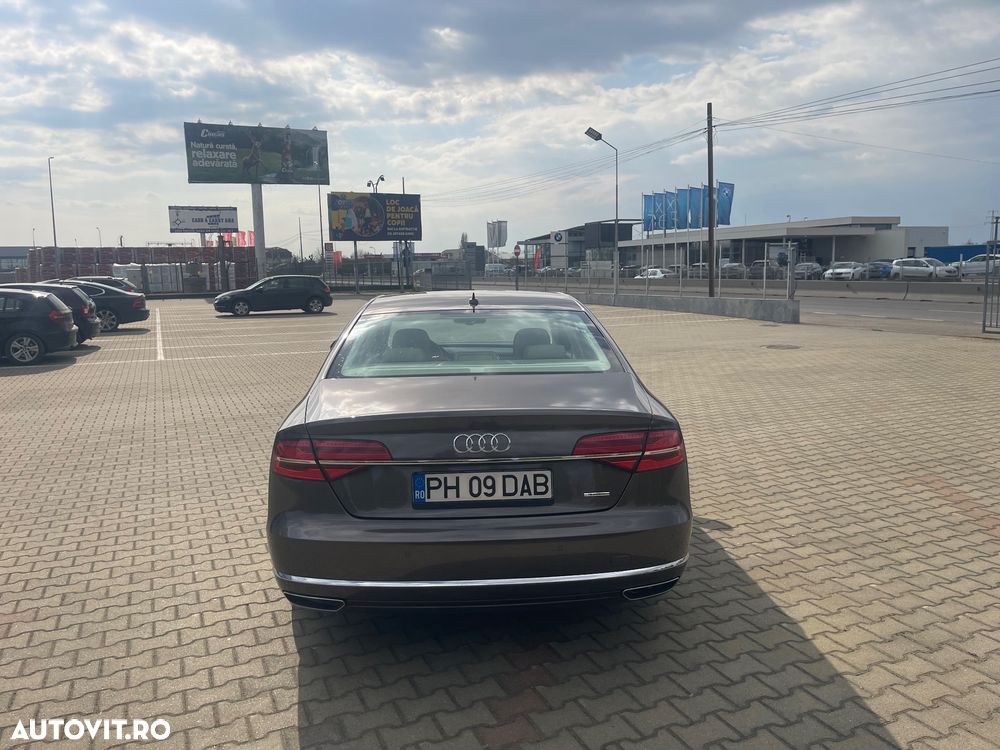 Audi A8 3.0 TDI Quattro Tiptronic - 2