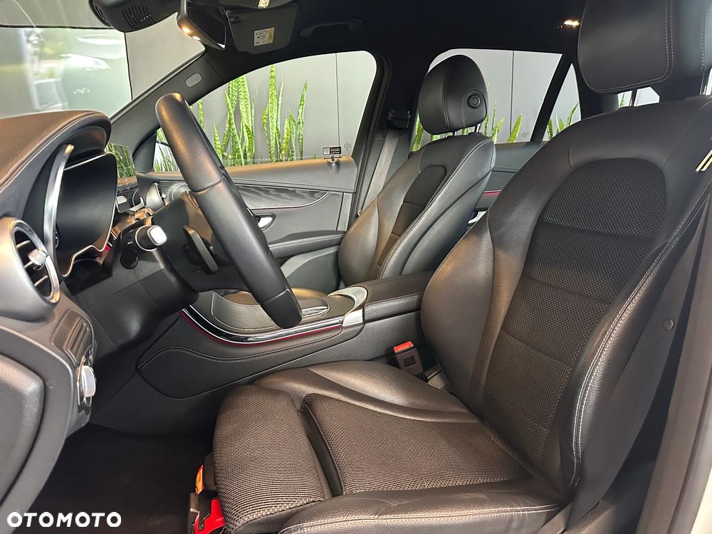 Mercedes-Benz GLC 220 d 4-Matic - 8