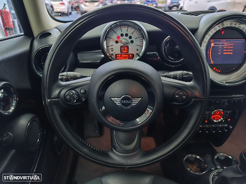 MINI Coupé Cooper SD - 15