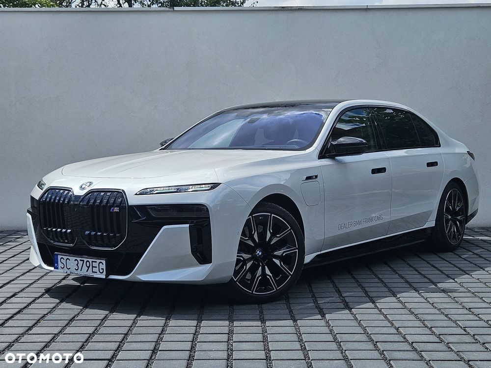 BMW Seria 7 M760e PHEV xDrive sport - 2