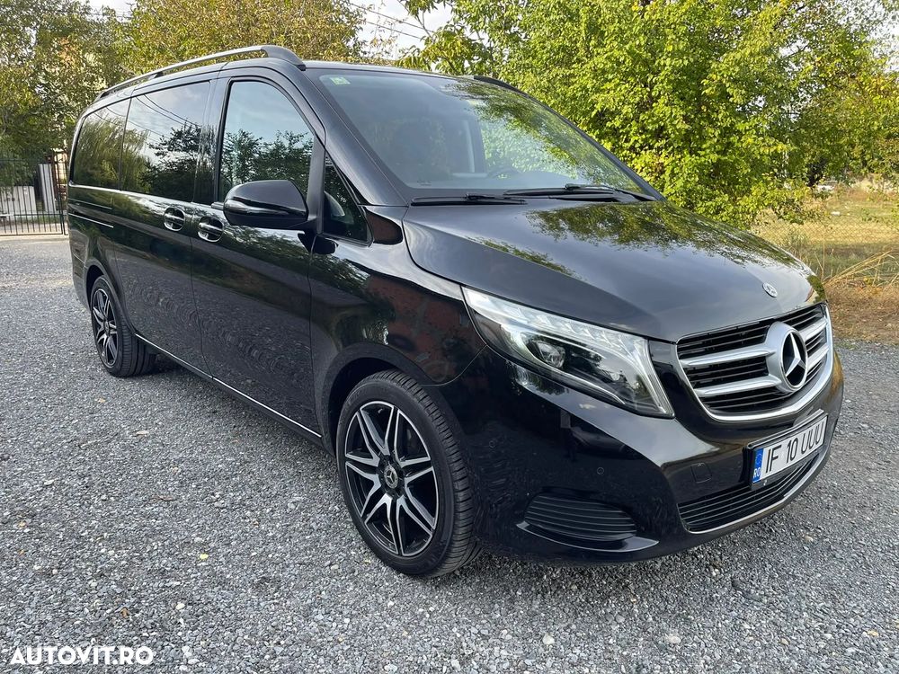 Mercedes-Benz V - 15