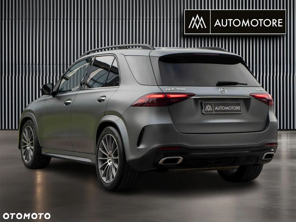 Mercedes-Benz GLE 450 4Matic 9G-TRONIC AMG Line Advanced Plus - 10