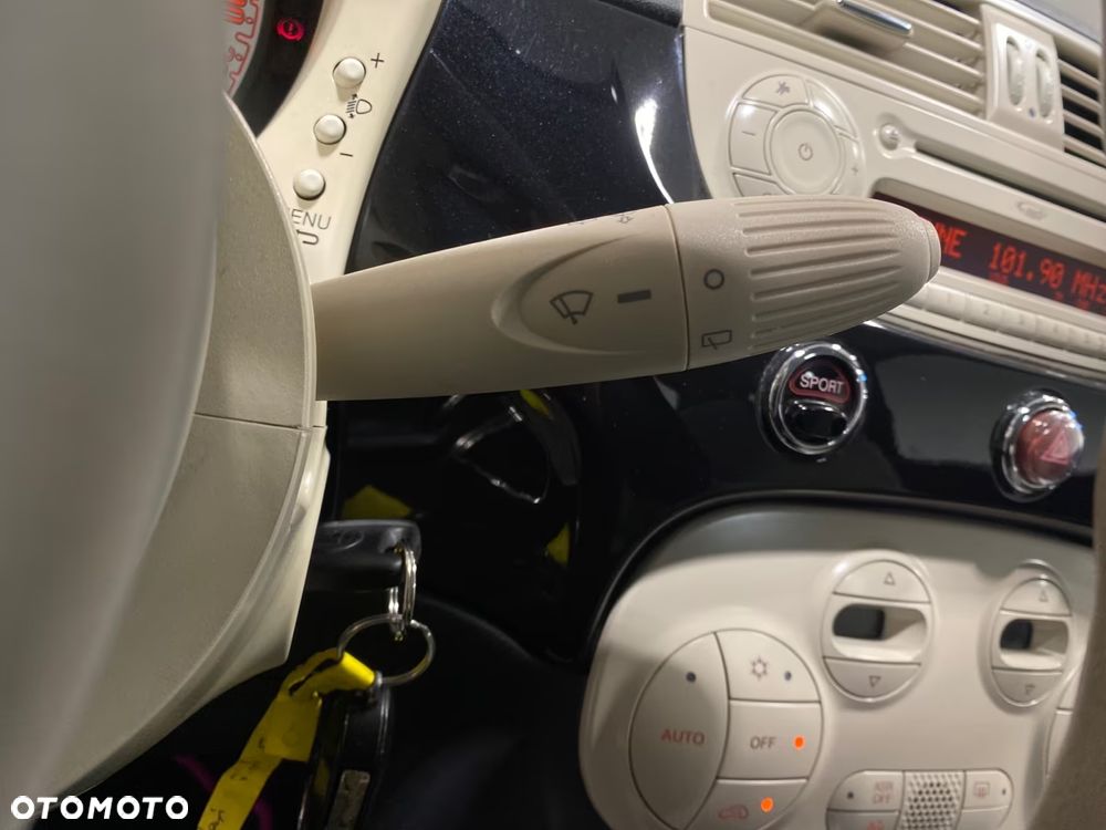 Fiat 500 0.9 SGE Lounge S&S Euro6 - 21