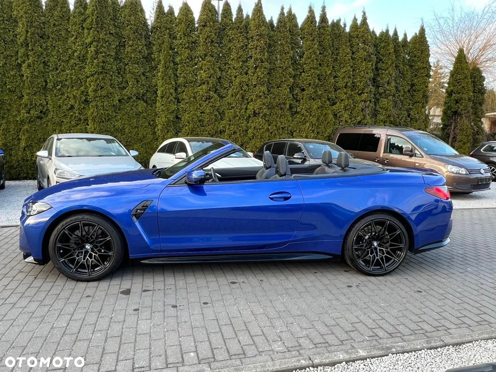 BMW M4 Competition M xDrive - 9