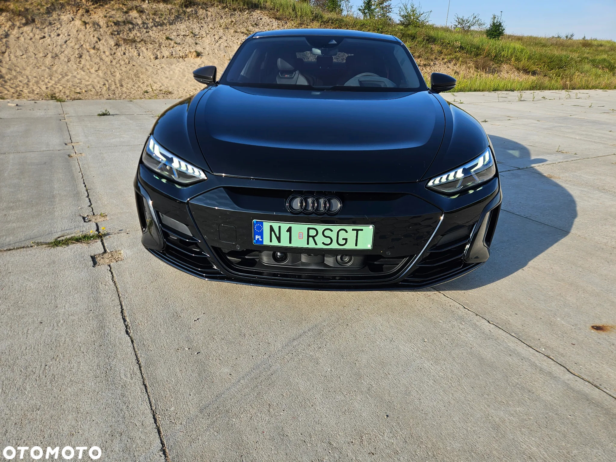 Audi RS e-tron GT 93kWh Quattro - 11