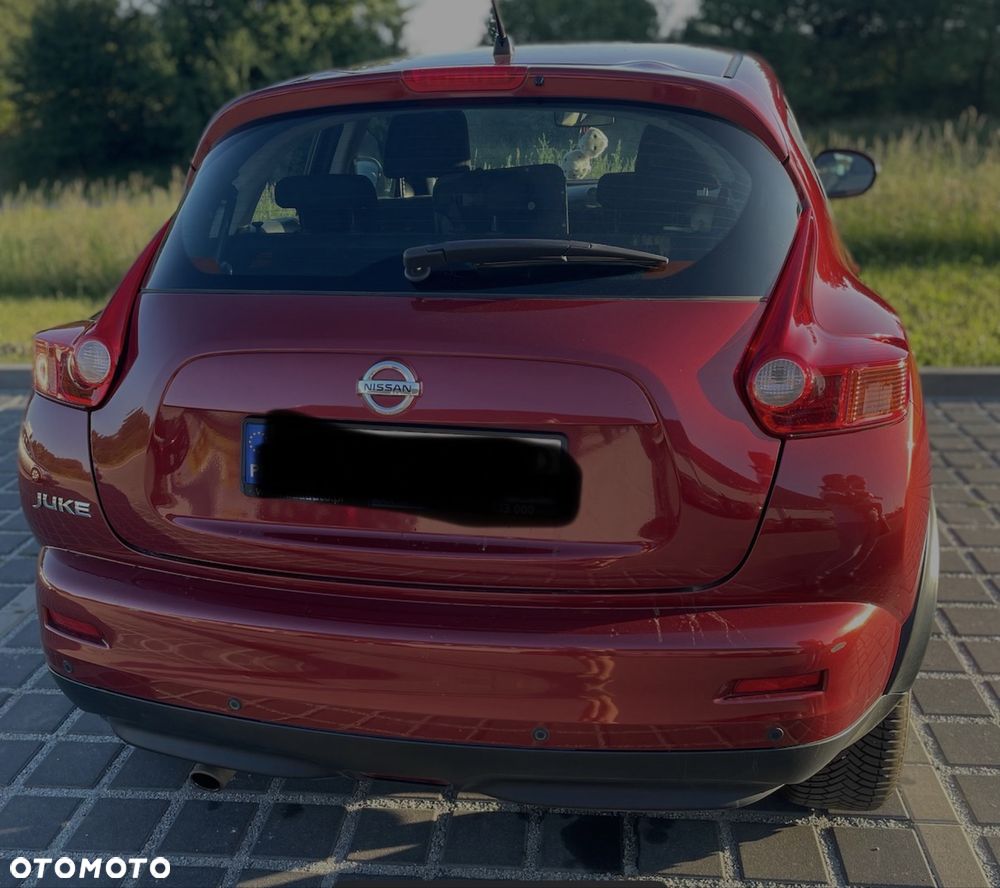 Nissan Juke - 2
