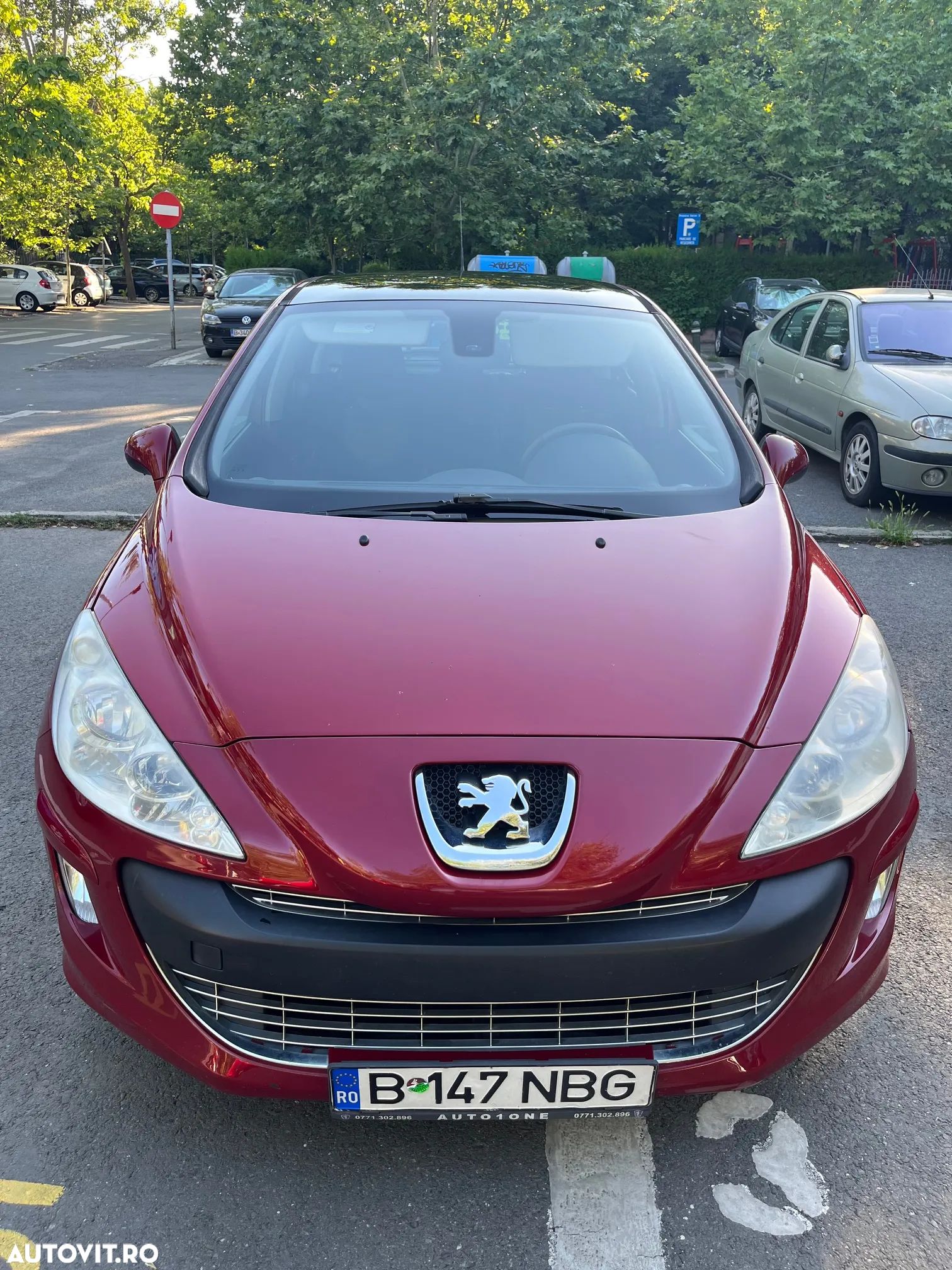 Peugeot 308 1.6HDi Premium Pack Aut - 1