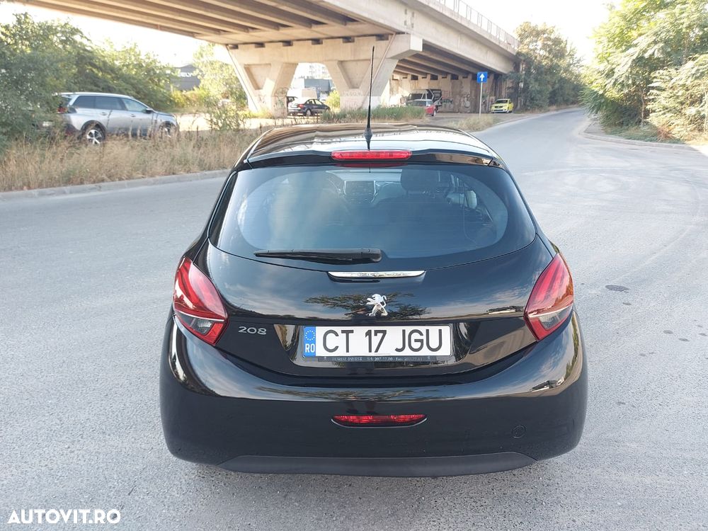 PEUGEOT 208 2018 — imagine 4