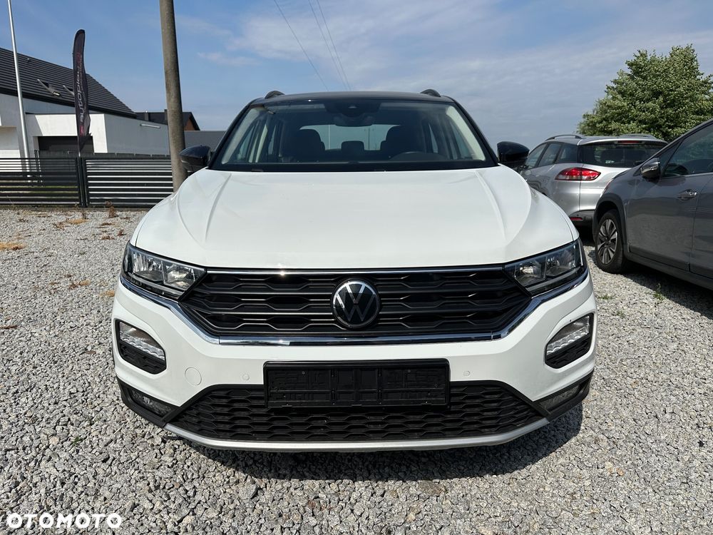 Volkswagen T-Roc 1.5 TSI GPF ACT United DSG - 2