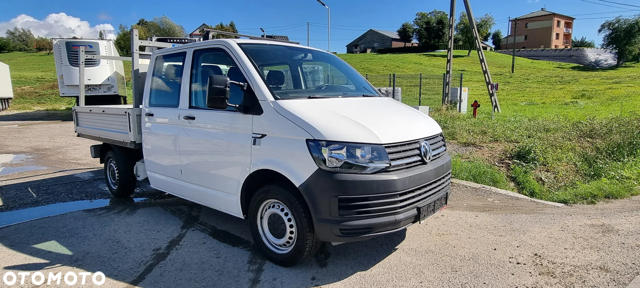 Volkswagen Transporter - 2