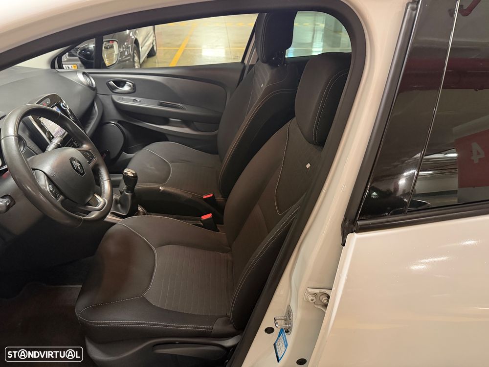 Renault Clio 1.5 dCi Limited - 7