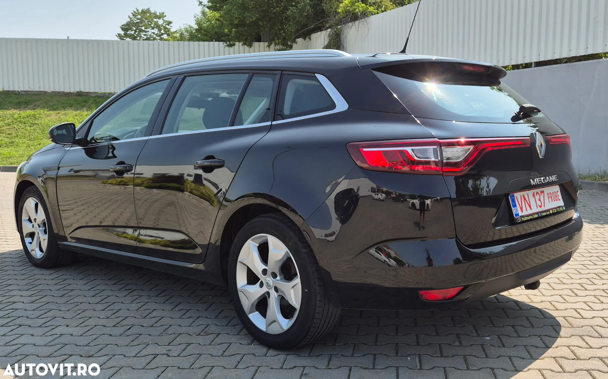 Renault Megane ENERGY dCi 110 ECO2 BUSINESS - 4