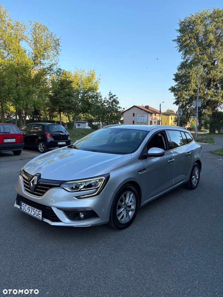 Renault Megane ENERGY TCe 130 INTENS - 1