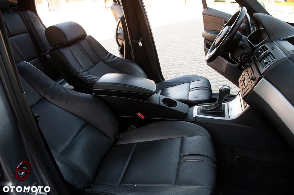BMW X3 xDrive35d Edition Exclusive - 5