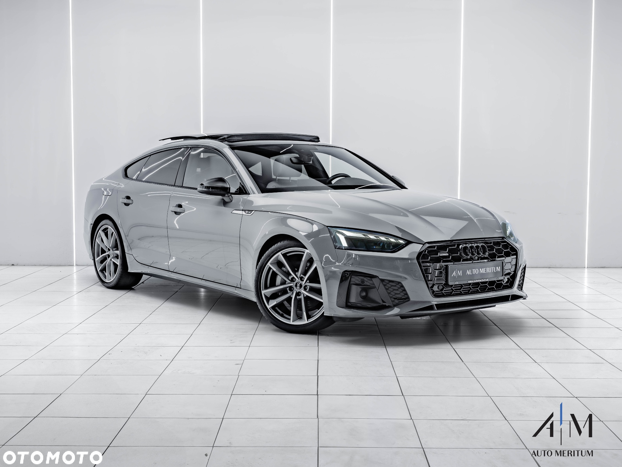 Audi A5 Sportback 45 TFSI quattro S tronic edition one - 2
