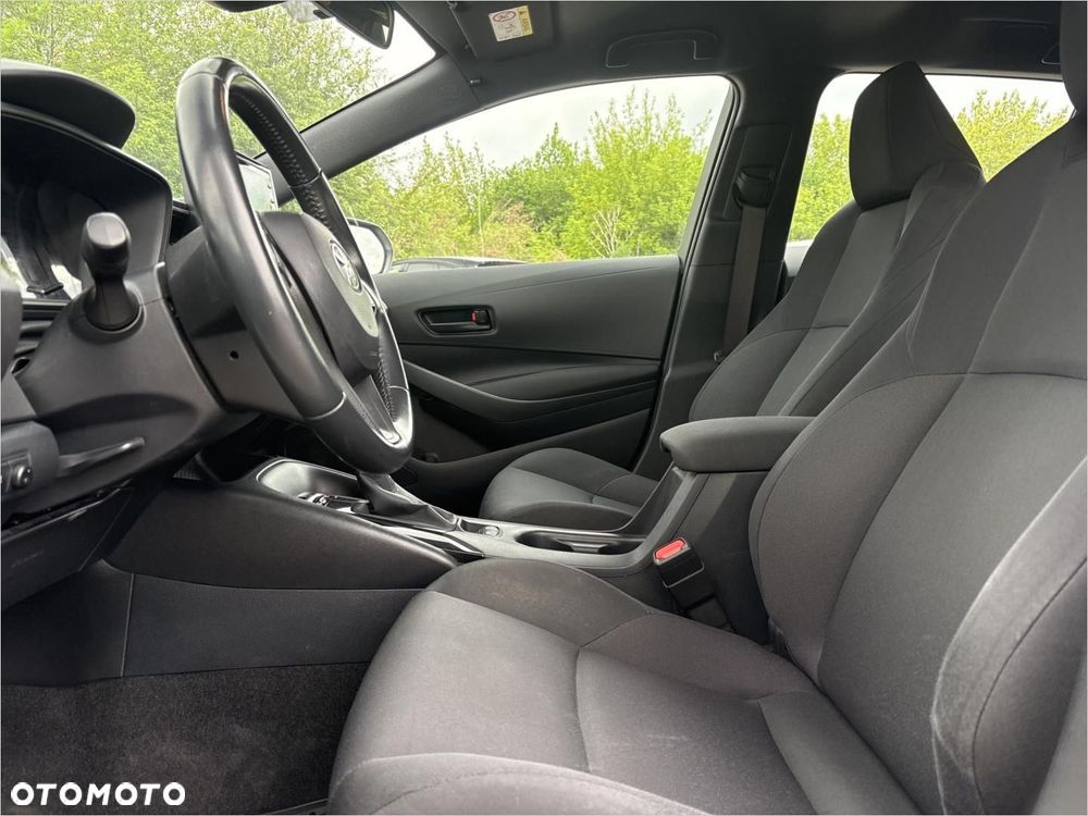 Toyota Corolla 1.8 Hybrid Active - 10