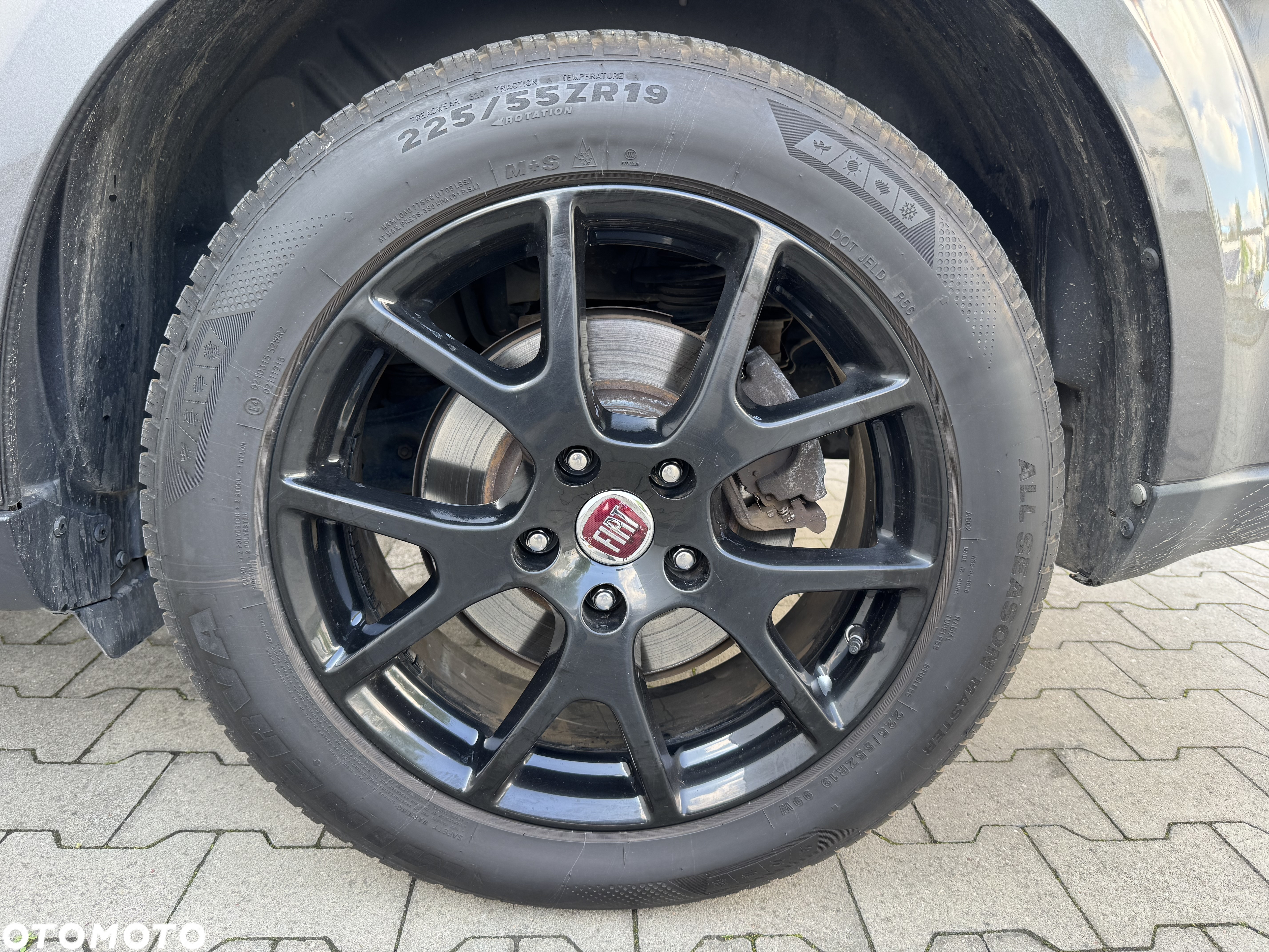 Fiat Freemont 2.0 Multijet Urban AWD - 19