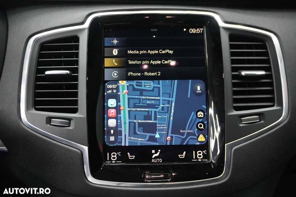 Volvo XC 90 T6 AWD 7 locuri Momentum Pro - 25