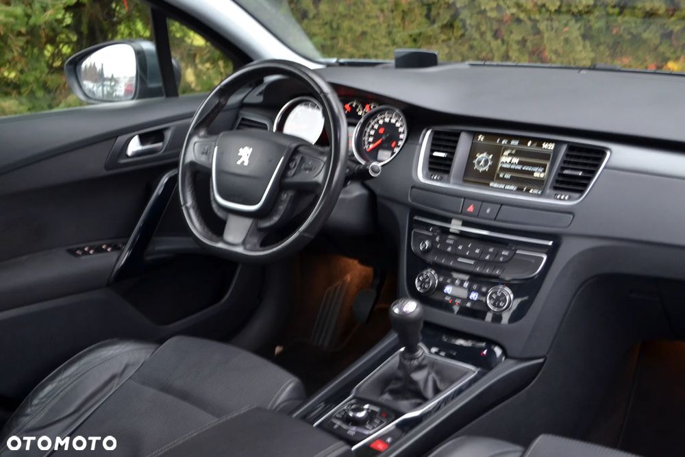 Peugeot 508 - 15
