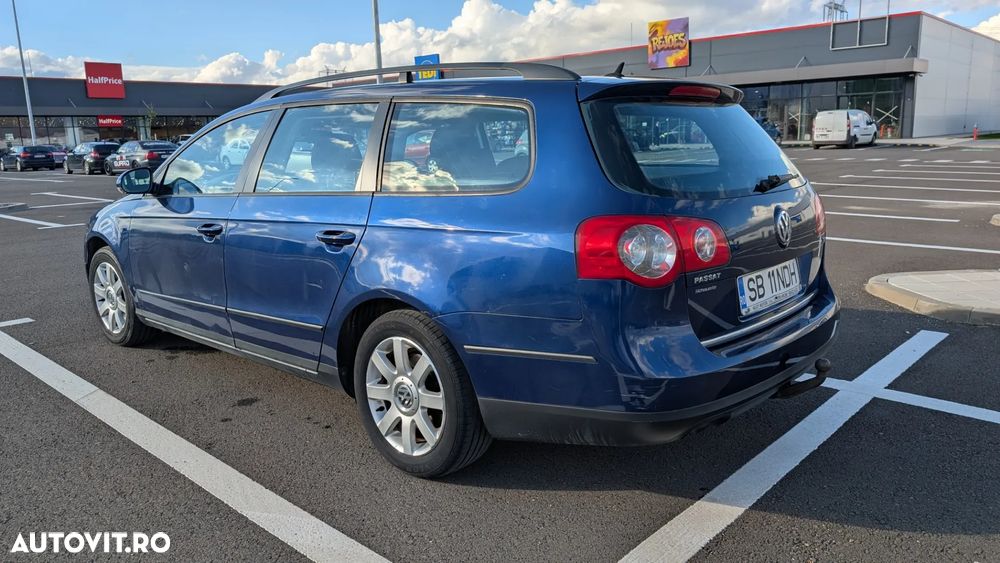Volkswagen Passat 1.9 TDI Comfortline - 8
