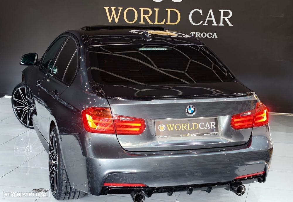 BMW 320 - 16