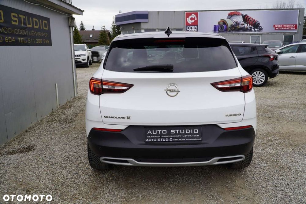 Opel Grandland X 1.5 D Start/Stop Automatik Business Elegance - 33