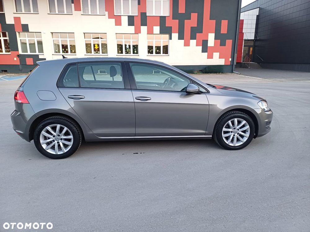Volkswagen Golf 1.6 TDI (BlueMotion Technology) Comfortline - 7