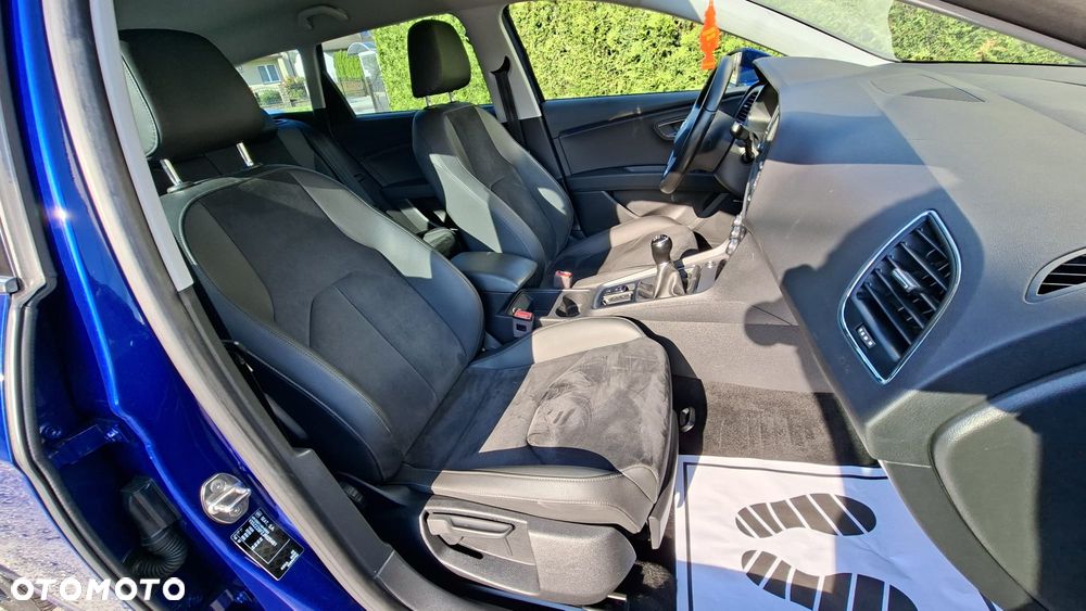 Seat Leon 1.4 TSI Start&Stop XCELLENCE - 10