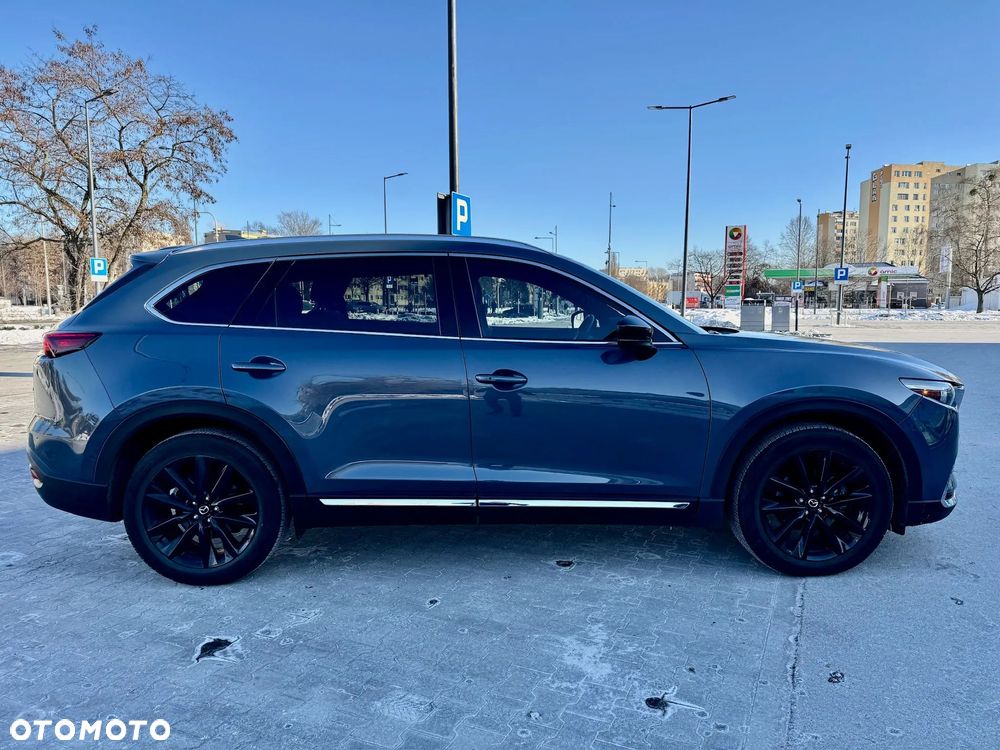 Mazda CX-9 - 24