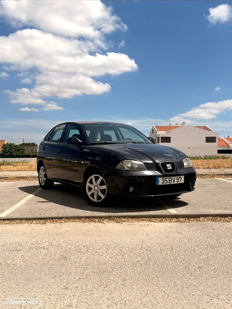SEAT Ibiza 1.2 12V Stylance - 3