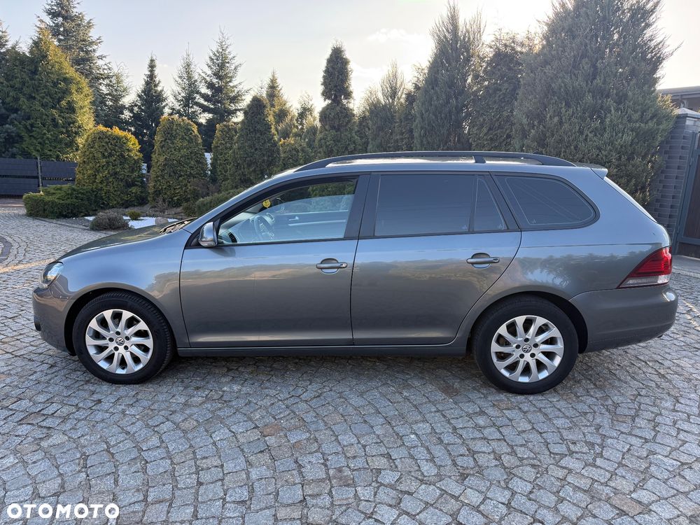 Volkswagen Golf 1.6 TDI Comfortline - 5