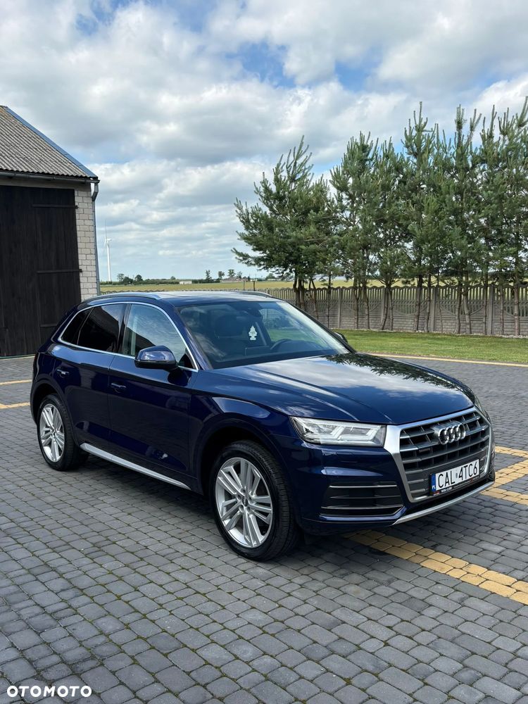 Audi Q5 2.0 TFSI Quattro S tronic - 1
