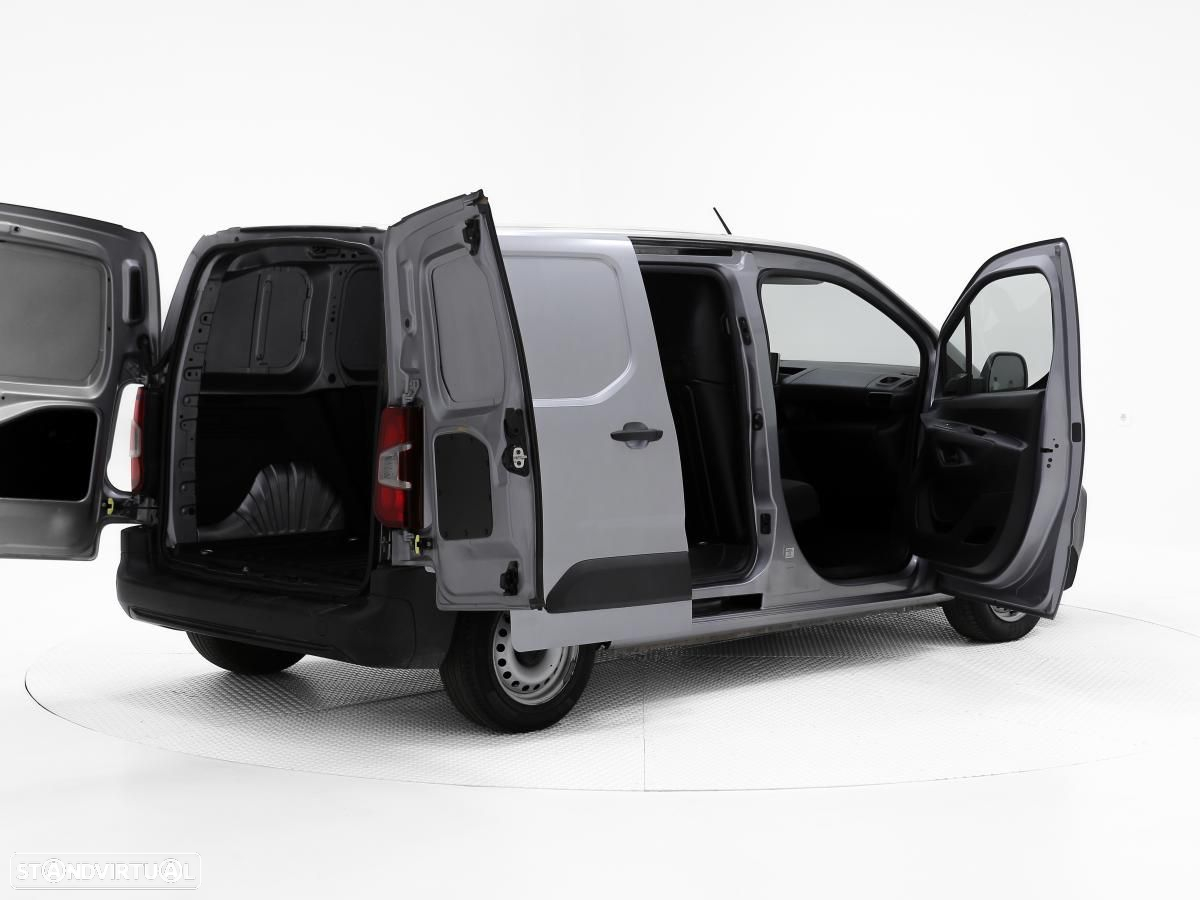 Citroën Berlingo 1.6 BlueHDi M Club (C/iva) - 4